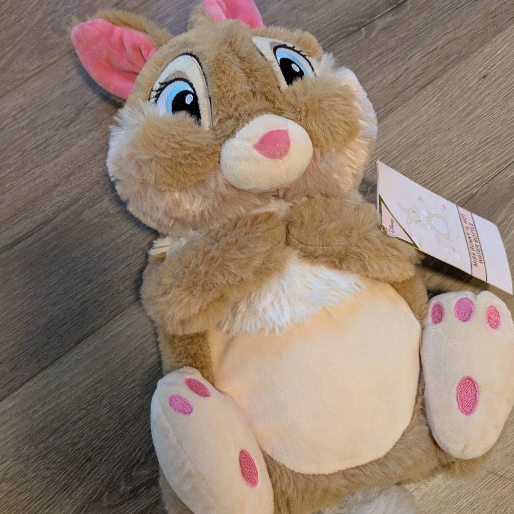 Bunny Water Bottle